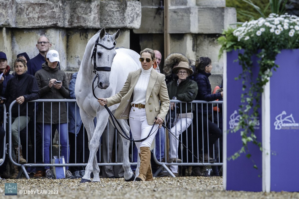 Cool dudes, hot favourites, Kiwi crowning glory and late withdrawals. We’re ready to roll at Badminton Horse Trials after the first horse inspection on Thursday an-eventful-life.com.au/ukeurope/mitsu… #eventing #badmintonhorsetrials
