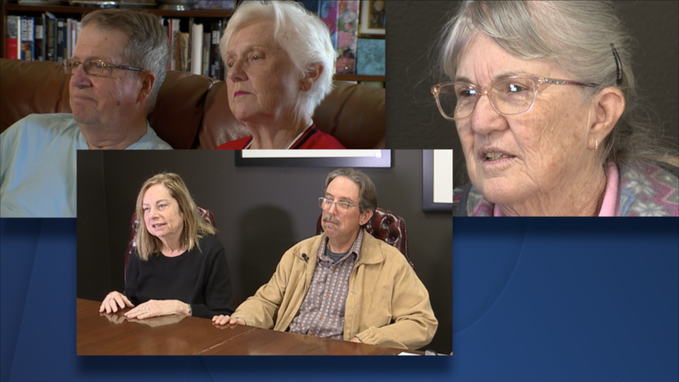 MelissaMecija's tweet photo. Tonight on @10News at 5 -- These seniors have lost more than $1.2 million total in online wire transfer scams.
I continue to follow legislation that would strengthen protections against elder fraud, according to the bill's author. #SB278 https://t.co/q0pneM0aXT