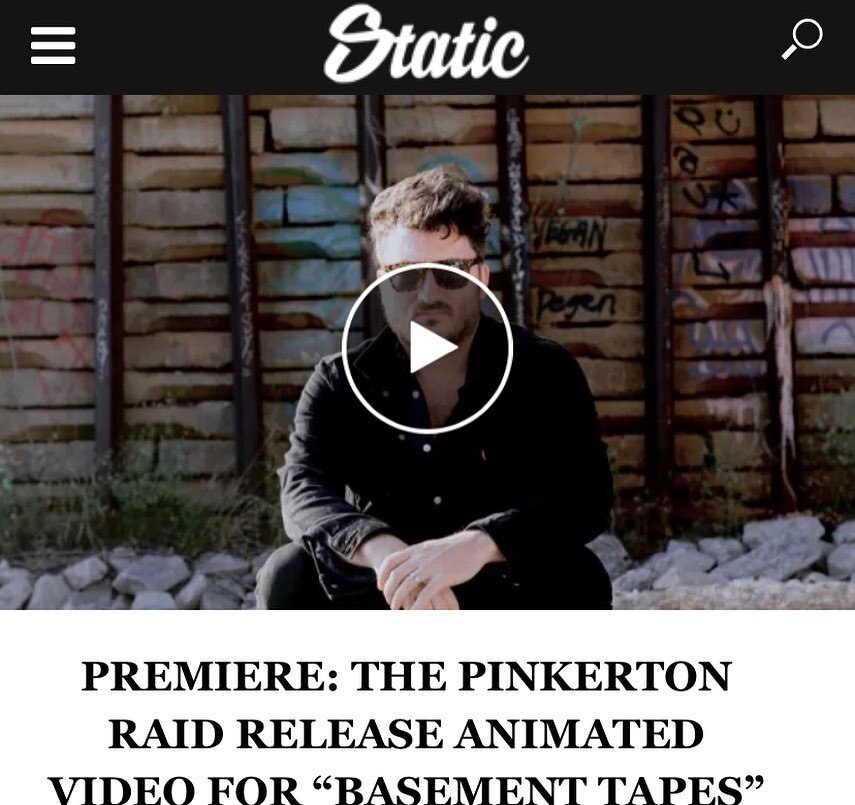 The Pinkerton Raid tweet media