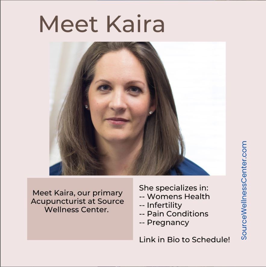 swcpllc's tweet photo. Meet Kaira Jorgensen! She is our Women’s Health, Fertility and Pain specialist here at the clinic.

#acupuncture  #chinesemedicine #infertility #fertility #miscarriage #acupunctureclinic  #redmond #kirkland #bellevue  #womenshealth #backpainsucks #seattle #iv #swc #naturopath https://t.co/1KSuuMNpbF
