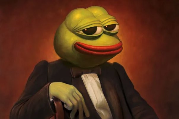 Personal opinion but I feel like $pepe is the movement Satoshi Nakamoto had in mind when creating BTC