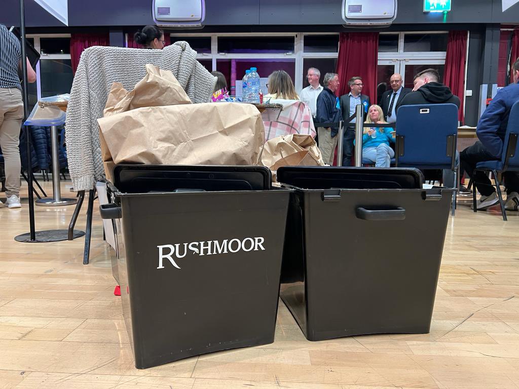 Rushmoor Council tweet media