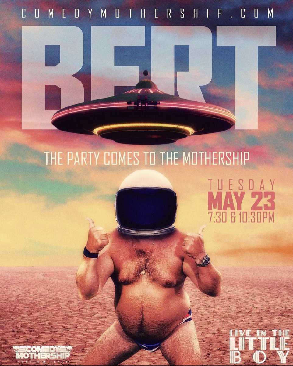 bertkreischer's tweet photo. Let’s blast off the week of #TheMACHINEmovie premiere 👽 https://t.co/vlHNcwOiaO