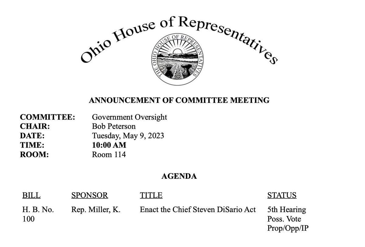 Nick Tuell On Twitter Ohio House Government Oversight Committee Has nick-tuell-on-twitter-ohio-house-government-oversight-committee-has