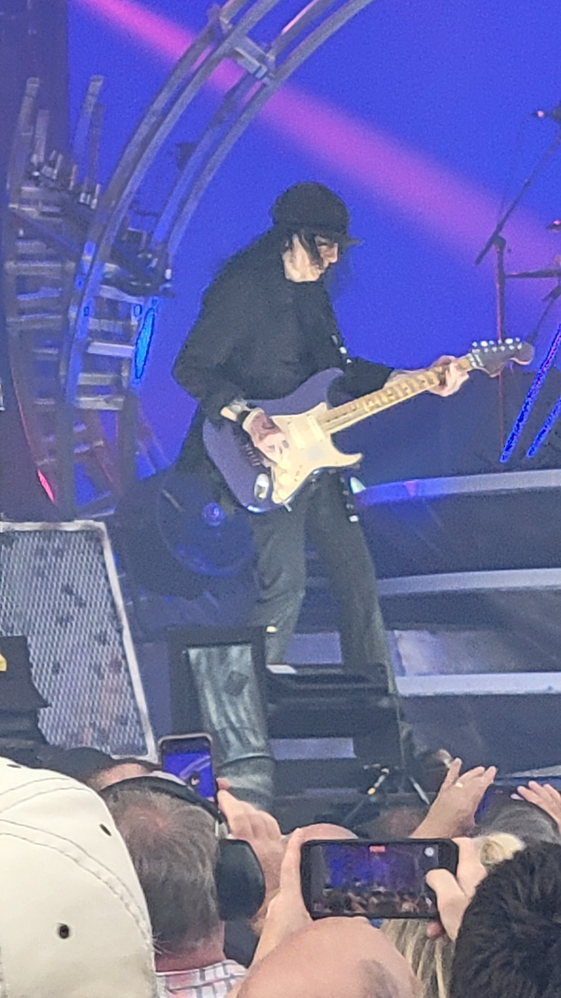  Happy birthday to Mick. MARS!! I took this picture last year in Hershey, PA 