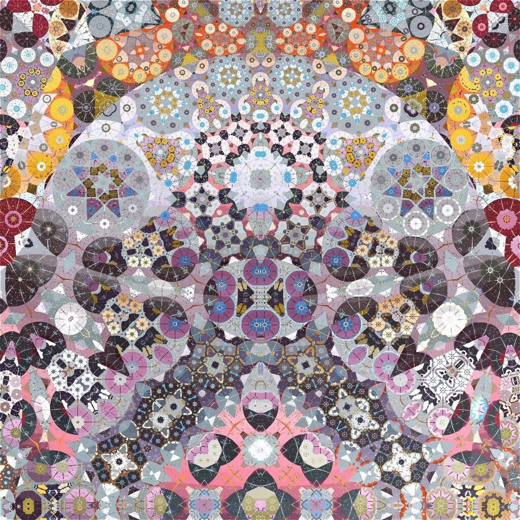 "There are very few human beings who receive the truth, complete and staggering, by instant illumination. Most of them acquire it fragment by fragment, on a small scale, by successive developments, cellularly, like a laborious mosaic." 

- Anais Nin

#fractal #fractalart #di…