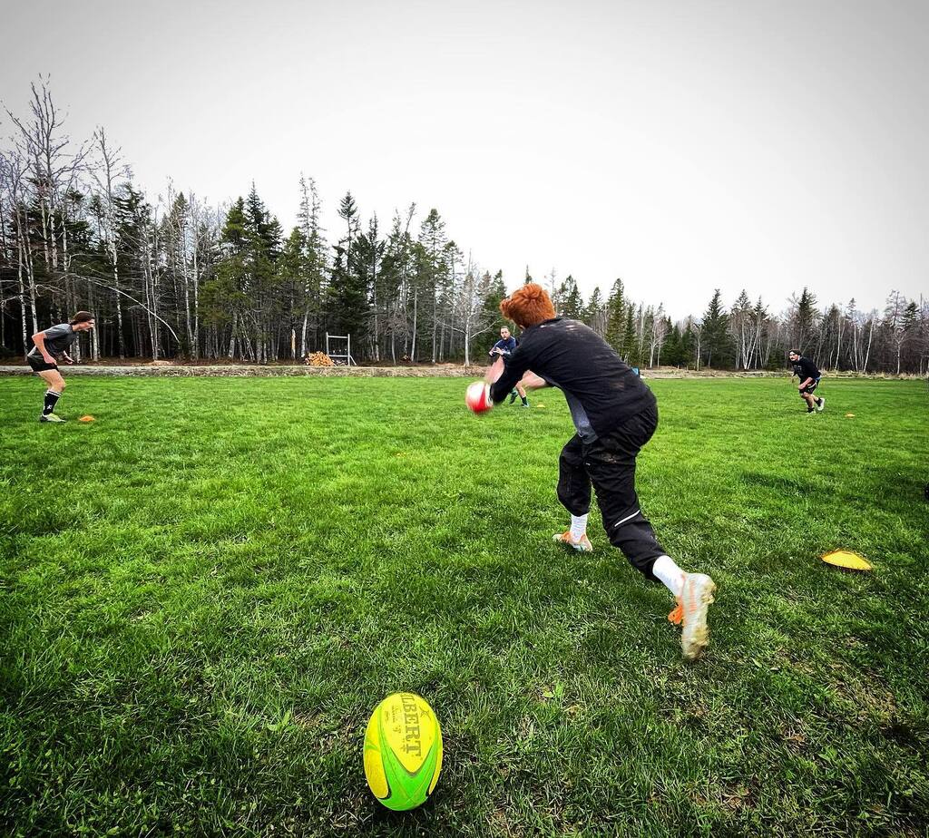 Week one of training complete 
✔️🏉
Great sessions took place but we’re still waiting to see you come out if you haven’t dusted off those winter cobwebs! 🕸️
See you all next week, Tuesday &amp; Thursday 6-8pm the Lions Den! instagr.am/p/Cr1wYVQpuwD/