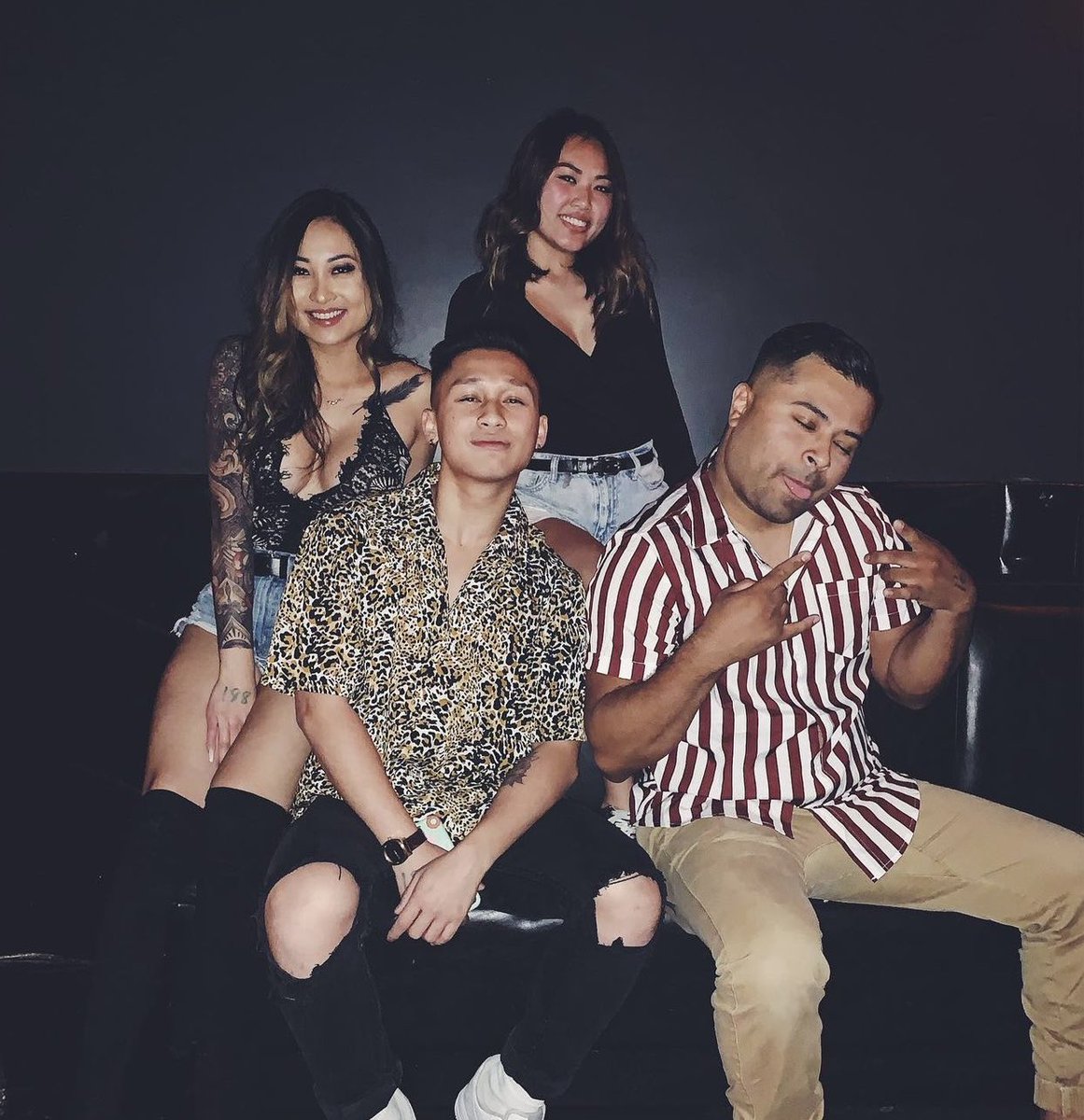 tony_silva711's tweet photo. POV: It’s 2014-2017 &amp; not a care in the world. You pregame in the 2 hour long line saving all ur pics on Snapchat memories of the night. You fangirl over @sosupersam while ur blacked out and save ur last $5 bill for a hot dog when u leave &amp; still end up at BCD tofu house. https://t.co/Z4RLMhsqfB