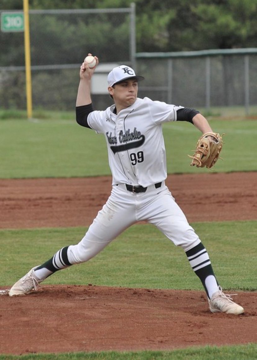 Come out to Ben Thimmes Baseball Field tomorrow night as we host the Miller Falcons and we celebrate our two seniors, #6 Nick Dolci and #99 JJ Viau.  These two have accomplished so much in their 4 years at FC and they are the backbone of our program!  Love them so much!