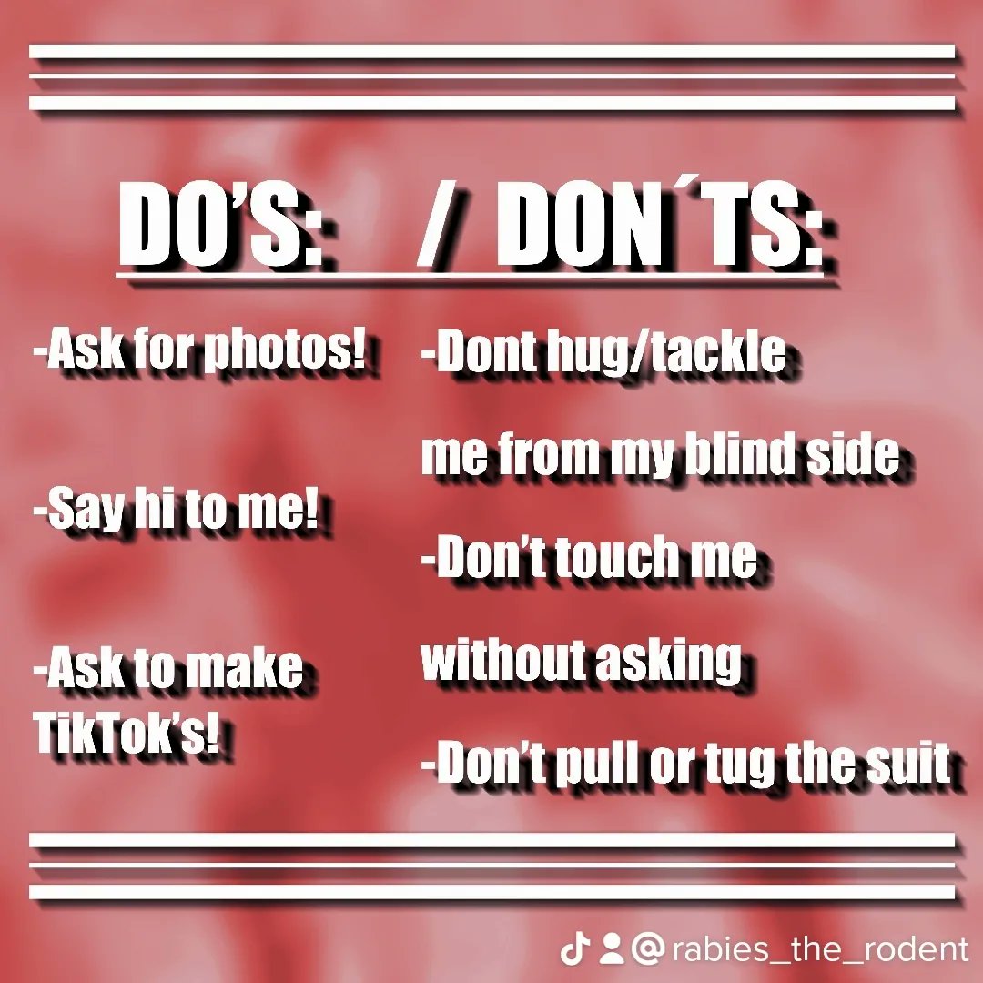 Rodent_Rabies's tweet photo. How to find me at fwa2023
#FWA2023 #FWA #furry #furryfandom #fursuit #fursuiter #fursuit #furries https://t.co/4ML1VE6v7k