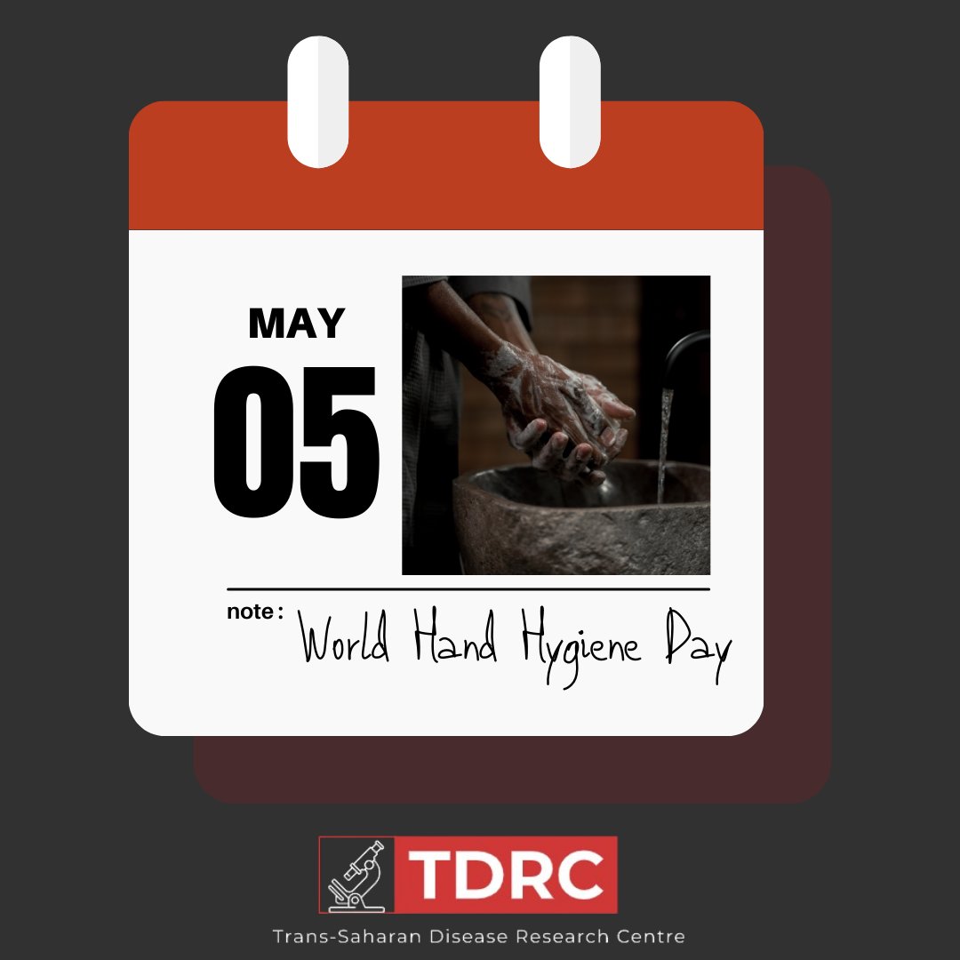 TDRC_IBBUL's tweet photo. Regular handwashing with soap and water is one of the best ways to get rid of germs, avoid getting sick, and prevent the spread of germs to others.
#tdrc #HandHygieneDay #fridaymorning https://t.co/V4rslA7JLs
