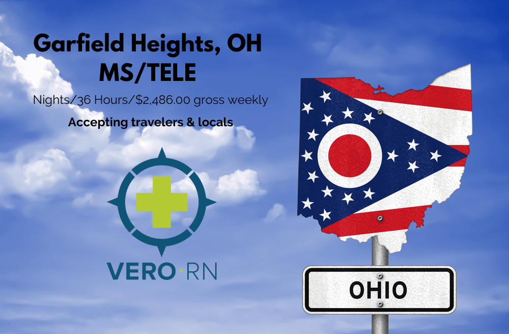 TravelVeroRN's tweet photo. Cleveland, OH
Famous for its sports teams and passionate fans, the Rock and Roll Hall of Fame, and a variety of local cuisines, lively neighborhoods, and beautiful parks! 

Apply today!

 https://t.co/WpLsieHAsA

 #cleveland #verorn #travelnurse #travelwithvero #verotravelnurse https://t.co/lTP5orT4Og