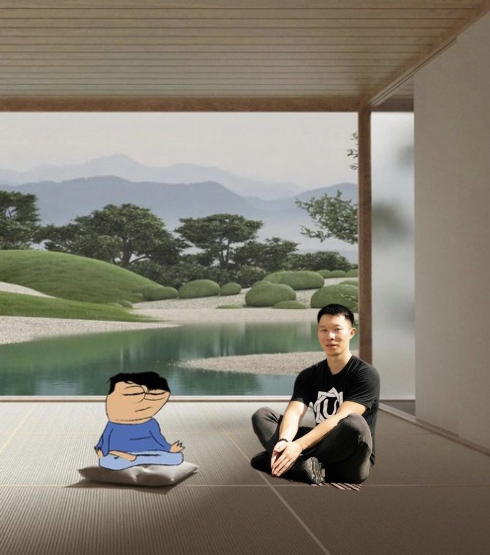 SmolSuETH's tweet image. Henlo fren, it’s almos tim to max leverage long $SU hope ur redy 

@zhusu