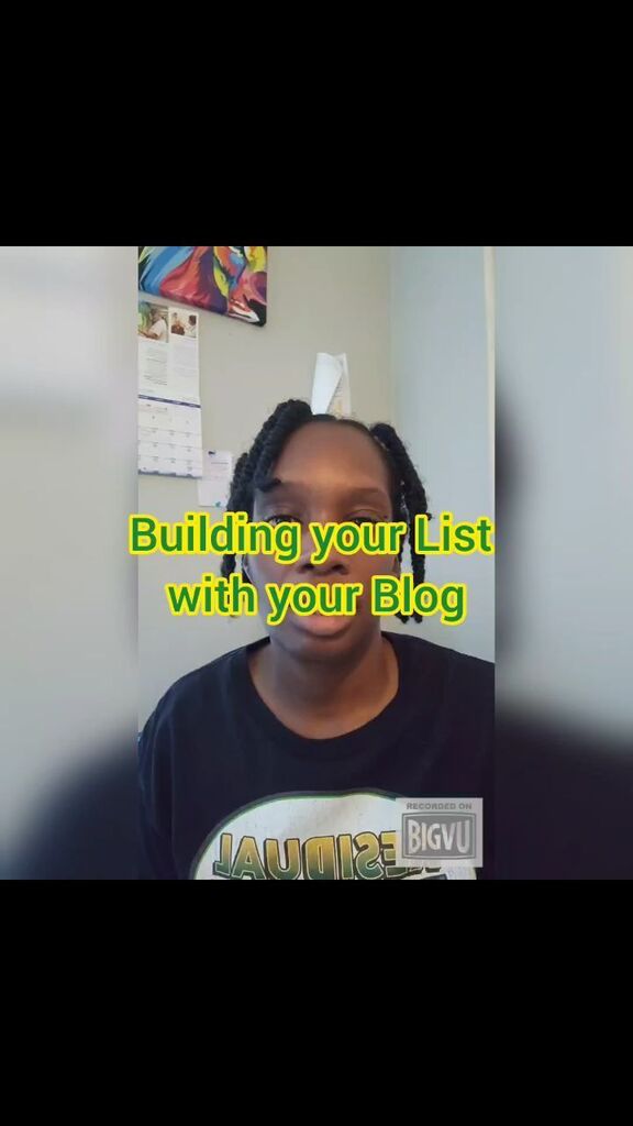 lextheceo2's tweet image. A call to action is needed to build your list. People need to know where to go to get on your list.
#bloggingtipsforbeginners #blogginglife #bloggingtips101 #blogginggals #bloggingcommunity #bloggerin #bloggerlove instagr.am/reel/Cr1vkdopn…
