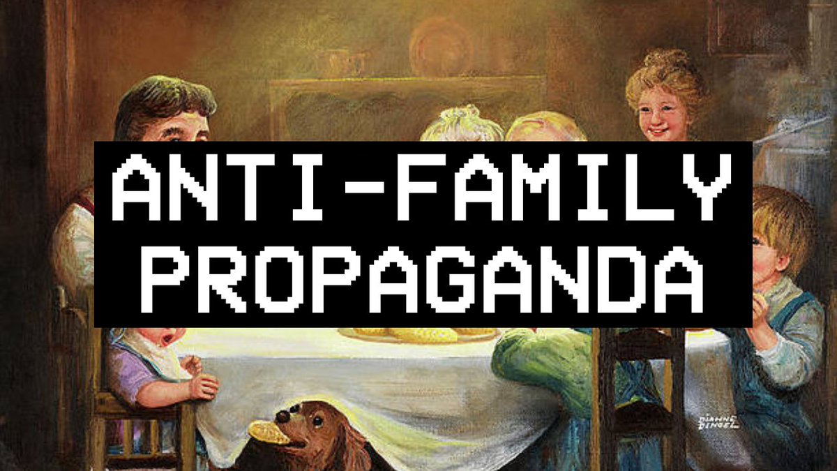 MattMorseTV's tweet image. Taking an in-depth look at some of our society's anti-family propaganda and attempting to dismantle some of the false narratives!

youtube.com/watch?v=4-WVAu…