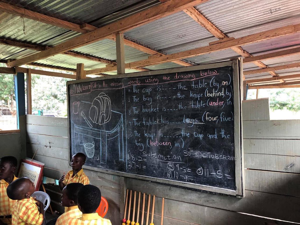 MyDailyArmor's tweet photo. Help Save Pastor Stephen's Orphanage! 

Read Full Story. 
https://t.co/AoE00Ed9y2

80 Vulnerable, Orphaned, Or Abandoned Children Are About To Be Forced Back Onto The Streets In Ghana, West Africa But You Can Do Something To Save Them! https://t.co/nOTE2HGtbW