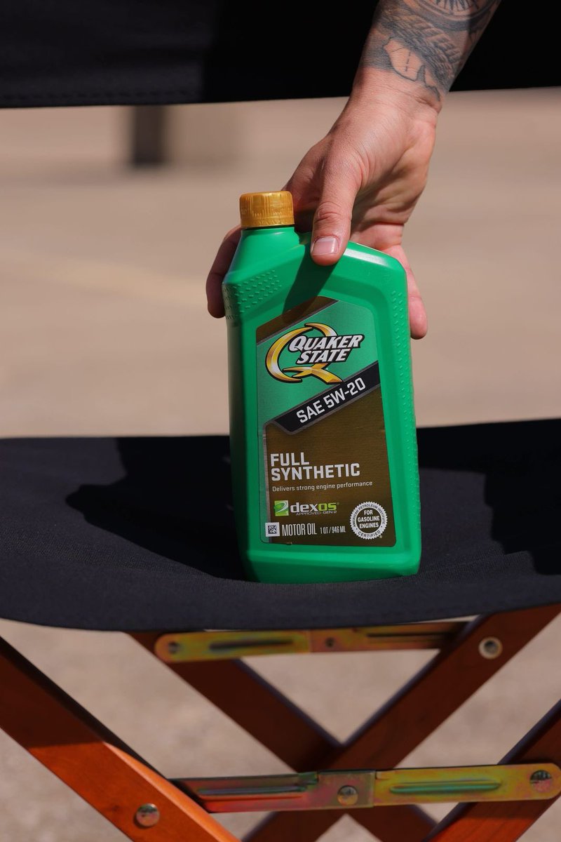 PaulArriola's tweet image. I know a great deal when I see one 👀 You'll receive $3 in @autozone rewards on any purchase of 5 qts of @QuakerState All Mileage and $5 in @autozone rewards when you buy 5 qts of #QuakerState Full Synthetic. Offer valid from 5/2/23-5/29/23: bit.ly/3Hx36qX #sponsored