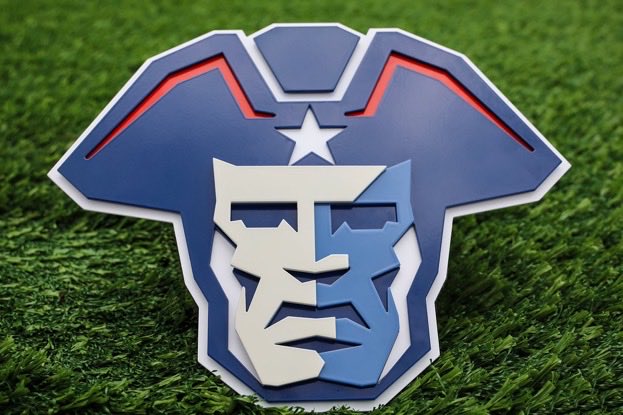 Patriots get their 30th win today to improve to 30-24 &amp; a conference record of 21-13. Not bad for not having baseball in 11 years.
Go Patriots⚾️🇺🇸