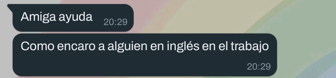 eugebin's tweet photo. el otro día la @FranTognarelli1 me llamó para que la ayude a hablar con el médico, se ve que ya se siente mejor porque hoy las prioridades son otras https://t.co/bChkM3ryH6