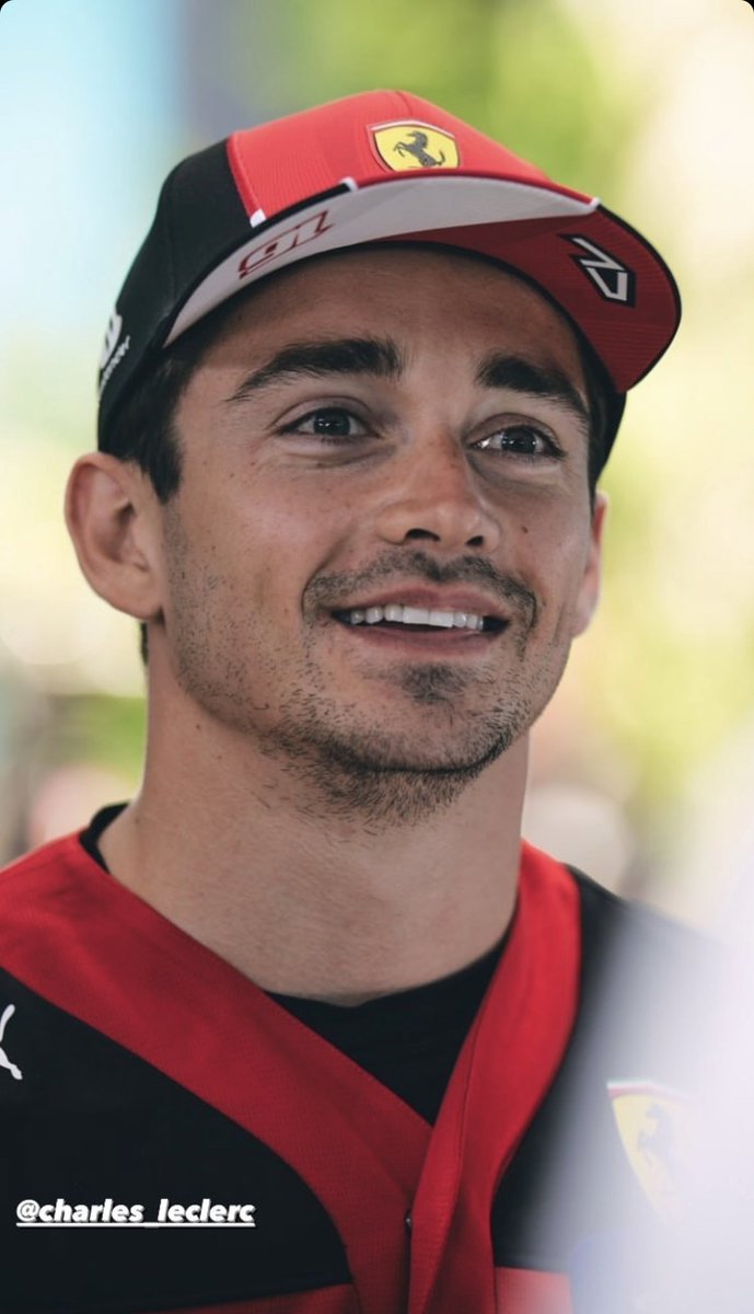 LeclercNot's tweet image. Aquí cuando vi a @sophvolkov