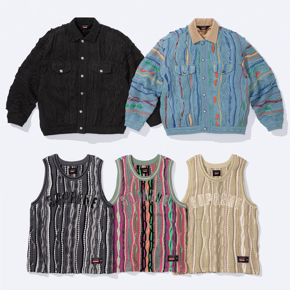 Supreme_Pen_ATC's tweet photo. #Supremeペンギン代行  

⚡5月6日 Week11
Supremeオンライン代行
募集を開始いたします。
1,980円

🐧【https://t.co/NaVmyWdkzW】🐧

☑このツイートをリツイートにて抽選で1名さま無料代行✨当選結果は金曜日夜ツイートします! https://t.co/r8COO2GZJN