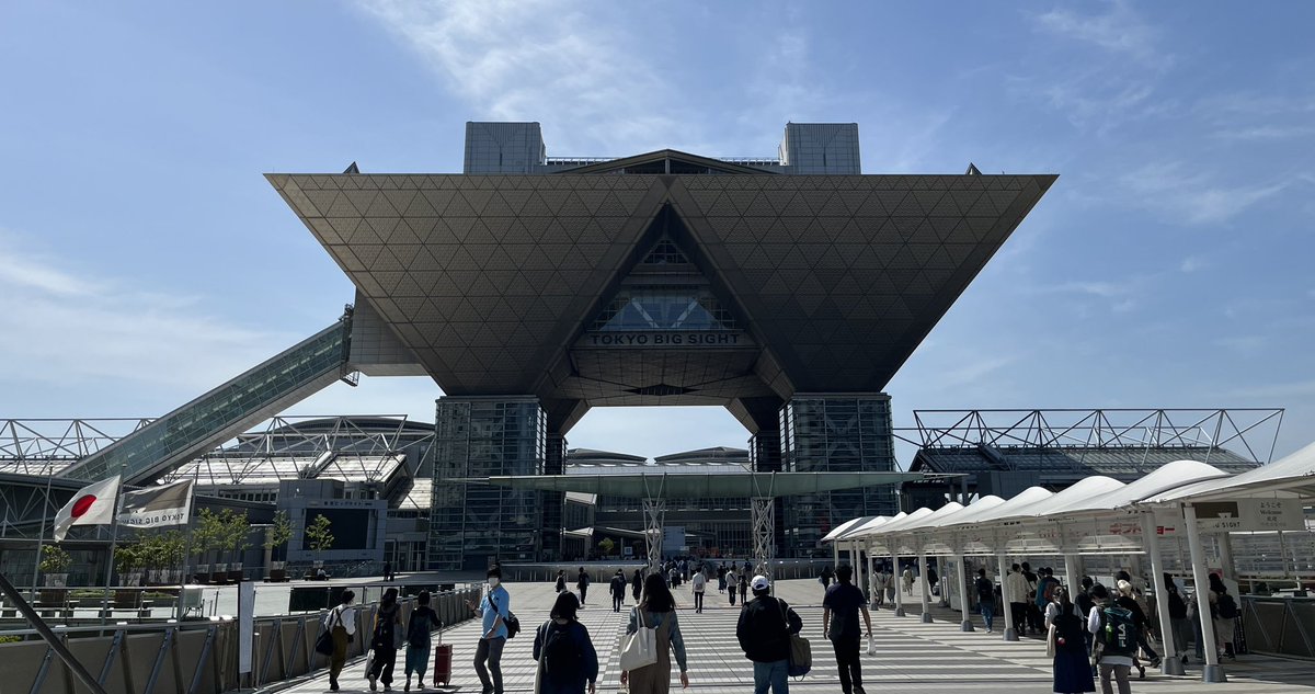 3ヶ月ぶりに来た
#コミティア144 https://t.co/A8W4lqh85J