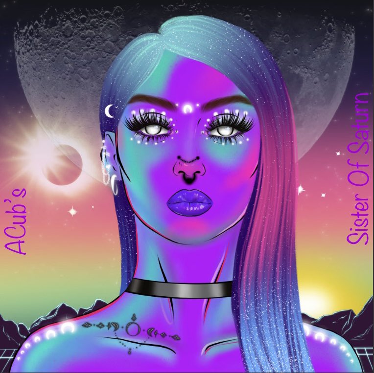 CubsShadow's tweet photo. @SisterOfSaturn 4 of my 9 #SistersOfSaturn 🔥🔥🔥
LFG!!! https://t.co/xTNyHHr92e