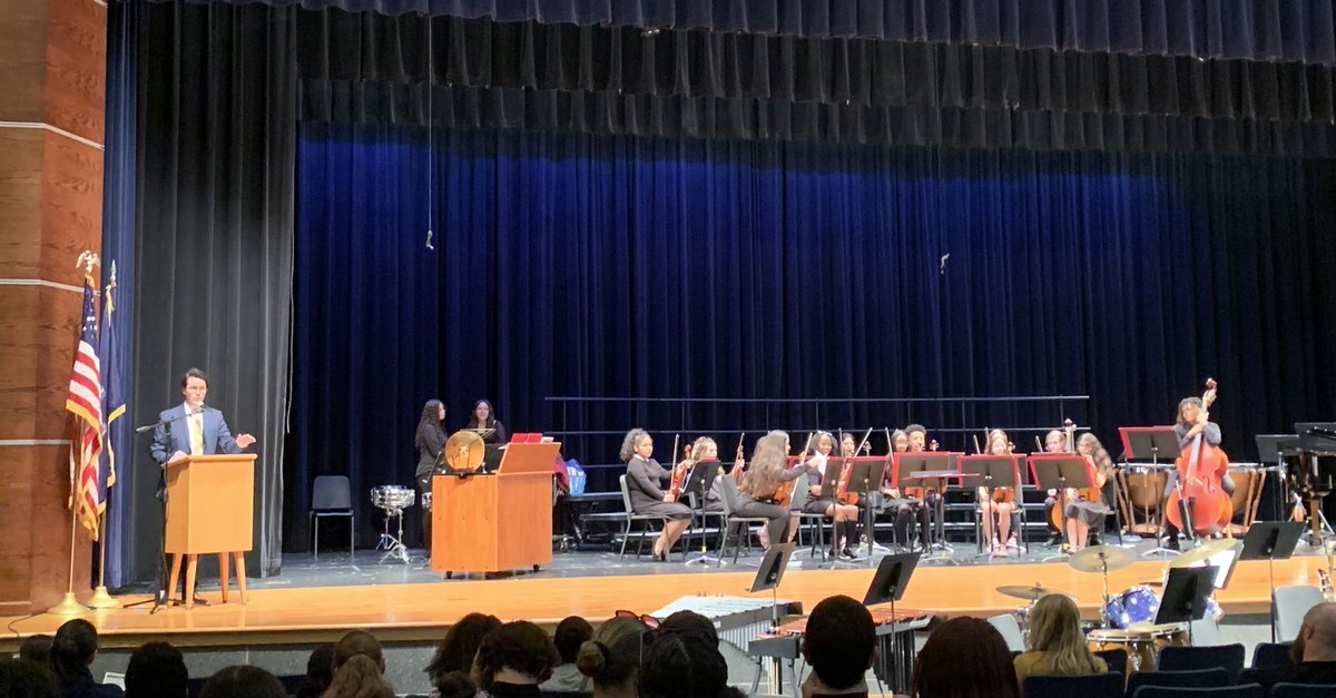 Incredible Spring Concert tonight by  @BASDBroughalMS MUSIC! Congratulations to all award winners! Well done @AmyPutlockBASD @AdamStoltz13 #GoRockets #BASDproud