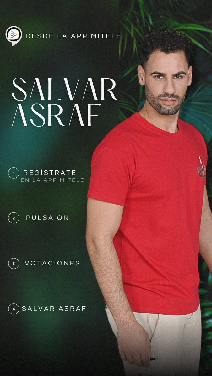 💥 SALVAR ASRAF 
#SVGala10