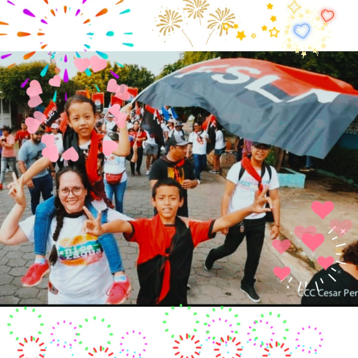 #SandinoVivelaluchasigue
#MayoSandinovive