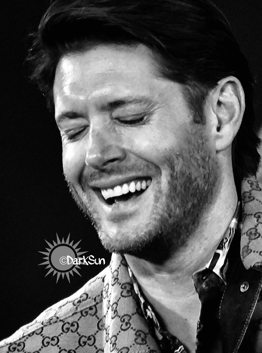 'You shouldn’t never regret something that made you laugh.' - Bei Maejor

Jensen. 
JiB11, Rome February 25th, 2023
#jensenackles #deanwinchester #fbbc #theboystv #soldierboy #photography #photo #Supernatural #bigsky #spn #spnfamily #spnfamilyforever #ManCrush #edit #photooftheday