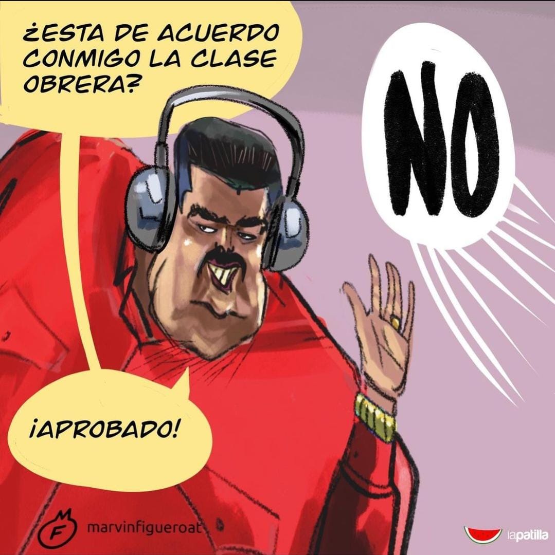 MUVaragua's tweet photo. #CestaTicketNoEsSalario #BonoNoEsSalario #noesbloqueoessaqueo https://t.co/NK16XlNPfz
