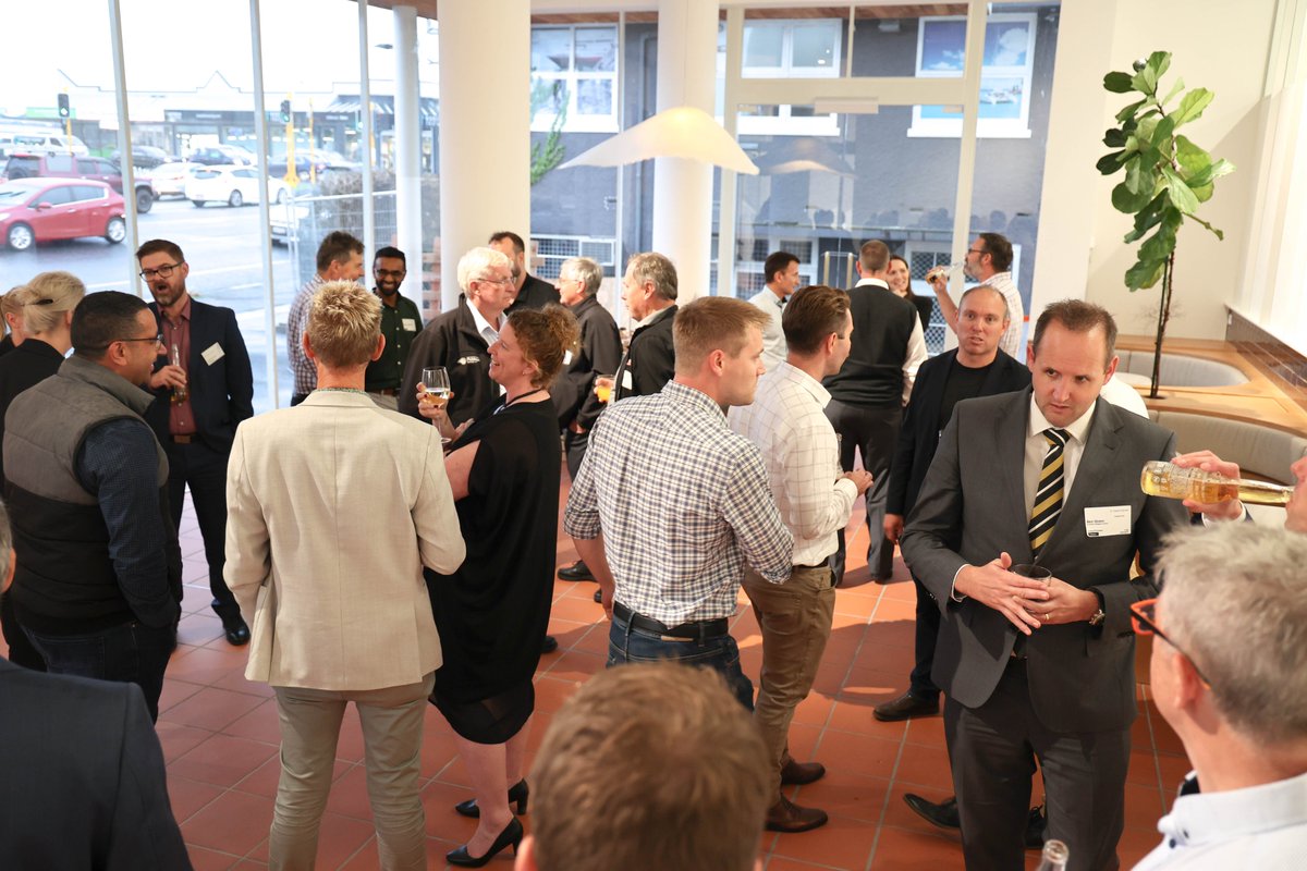 itpartnersnz's tweet photo. We'd like to thank everyone who attended the grand opening of our new office at Panama East on Wednesday.

It's exciting to have our very own designated event space in this new location🎤, and we're looking forward to hosting many more events in the future! https://t.co/ShF2lQDEDA