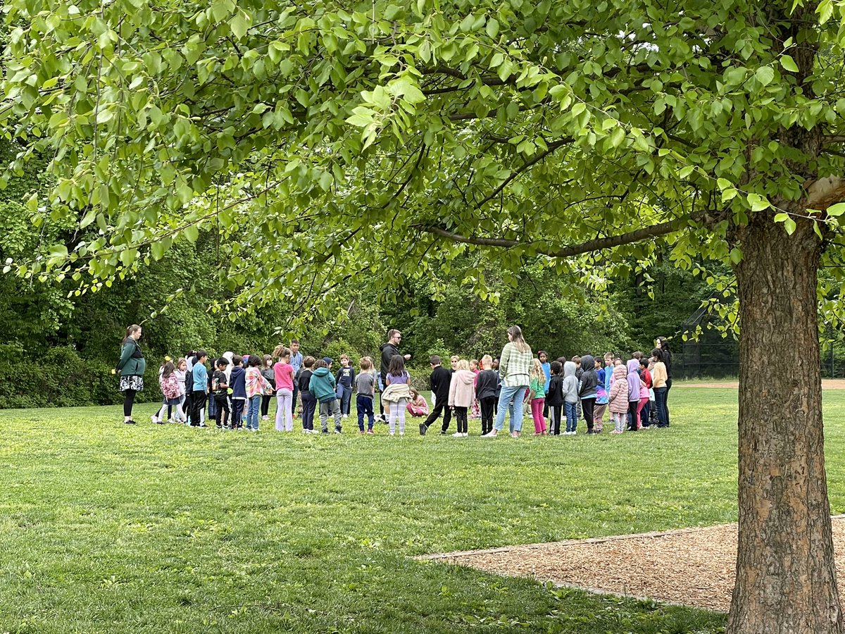 DrewESAP's tweet photo. Today we took our assembly outside to share reminders about recess, playground and soccer expectations. #wildcatways @ilanacarr715 @Celebrate7Locks https://t.co/rE0FcnOZcE