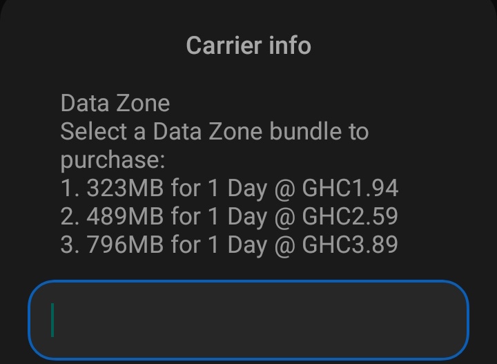 onlyrealkd's tweet image. MTN datazone
#mtn
#eii
#datazone