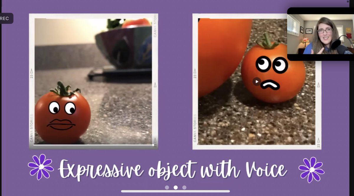 Thank you <a href="/TriciaFuglestad/">#Fuglefun 🤖 #STEAM + #SEL + #AugmentedReality</a> for a great webinar tonight! Can’t wait to apply digital art with my students.