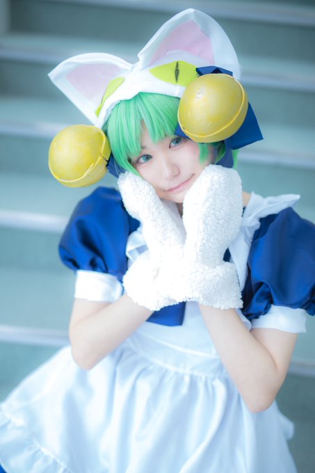 Twitterのコスプレ画像7