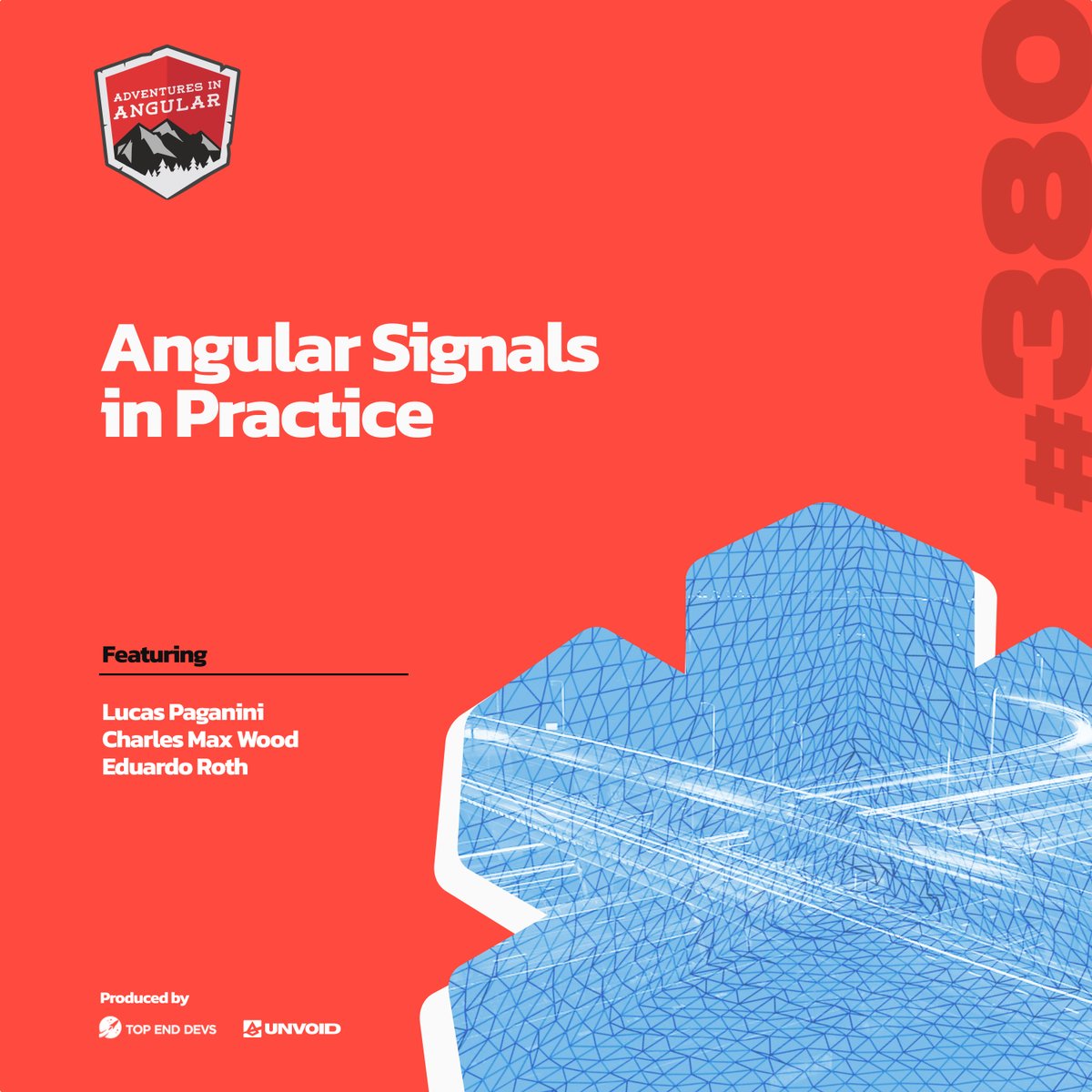 angularpodcast's tweet image. Check out this week's episode of #AdventuresinAngular with @eduardoRoth
#AiA: Angular Signals in Practice
rfr.bz/t5pzp65