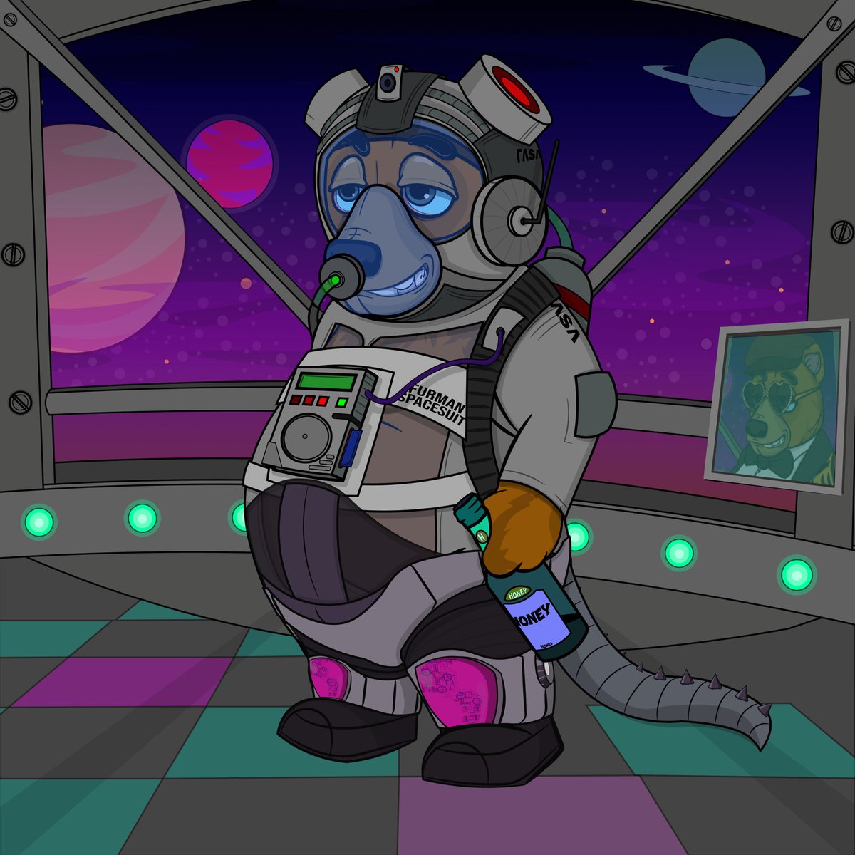 FurmanFiles's tweet photo. Mint goes live on five slash five! Let’s goooo! 24 hours to go! 

Mint Date: 5th of May 2023
Public Mint Time: 8pm EST (12am UTC)
Mint Price: 100 ADA

@NFTCreativeCA #FurmanFiles #NFTCreative #CNFTcommunity #mint #NFT @NotFromThereNFT https://t.co/WG0XFr6547