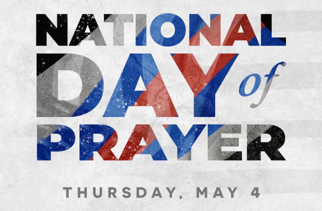 CABC730's tweet image. Thank you for joining us in prayer today. May we continue to seek time with God &amp;amp; follow the direction &amp;amp; plans He has for our lives. We encourage you to daily lift up your  community, country &amp;amp; world to the One who holds it all in His hands. #NationalDayOfPrayer #CoveredInPrayer