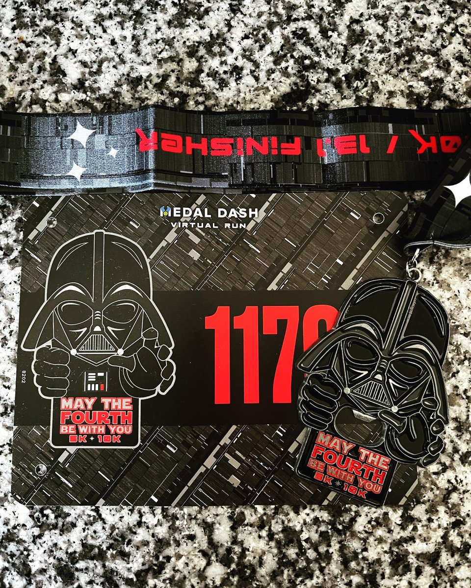e24795's tweet photo. 2023 May The 4th Be With You 5k Run #run #running #runner #runflorida #maythe4thbewithyou #runawaydannyray https://t.co/7Ig4Jrw2LI
