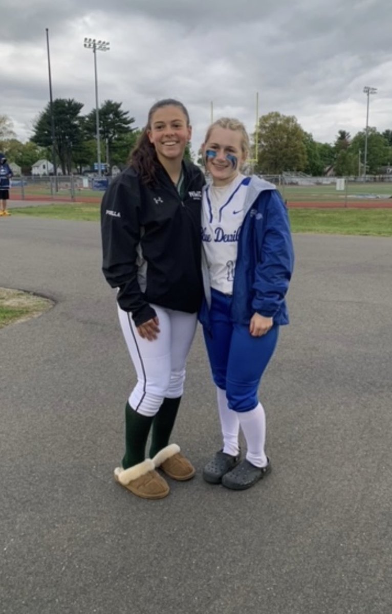 CT Impact 18u premier (@ctimpact18u_p) on Twitter photo 🫶🏻 teammates getting a chance to catch up after the game!! <a href="/BrookePopella/">Brooke Popella</a> and <a href="/Marissa_Mil16/">Marissa Miller</a> 🫶🏻 teammates getting a chance to catch up after the game!! <a href="/BrookePopella/">Brooke Popella</a> and <a href="/Marissa_Mil16/">Marissa Miller</a>