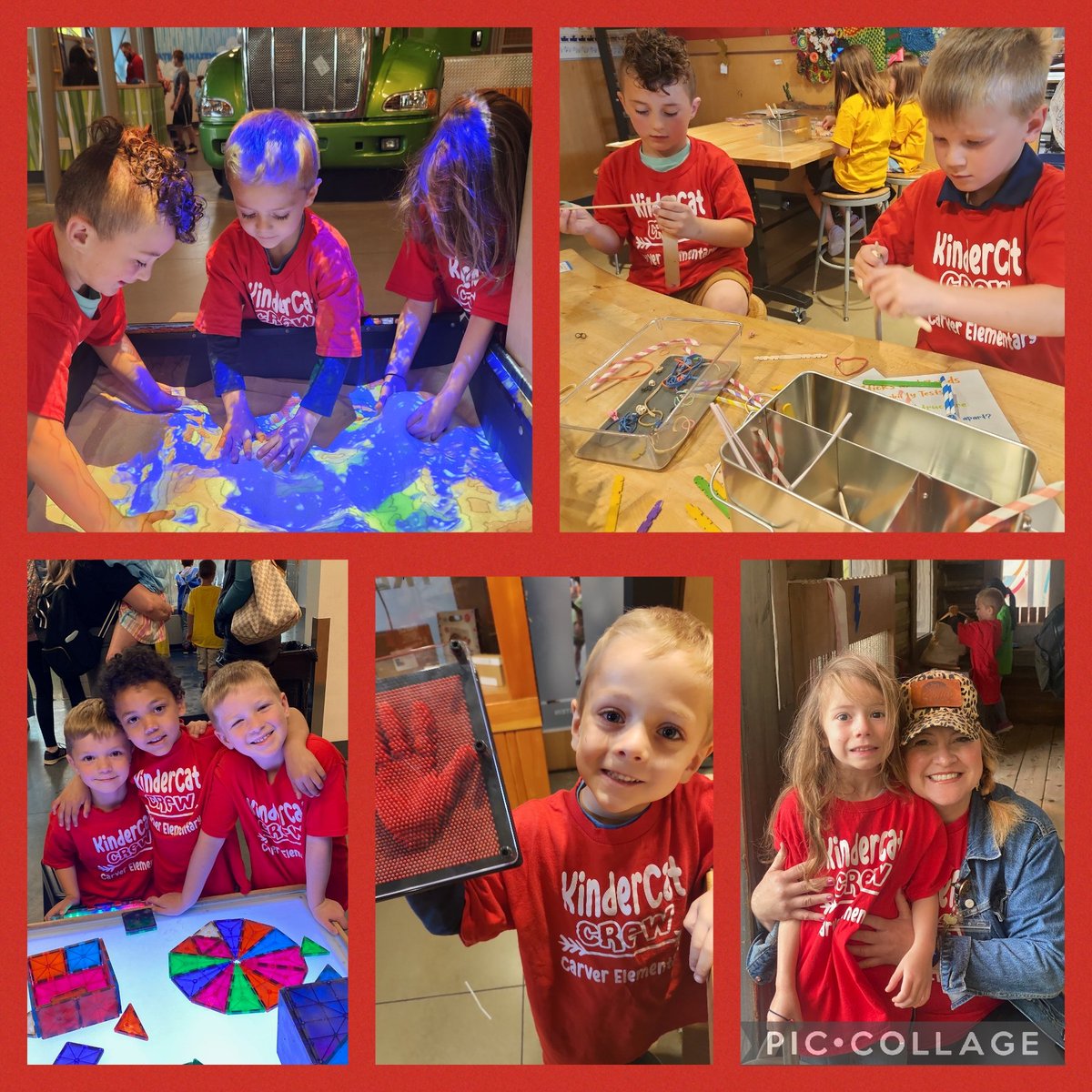 Amazing day at the Amazeum with my KinderCats! <a href="/NSDCarver/">Carver Elementary</a> <a href="/NeoshoSD/">Neosho Wildcats</a>