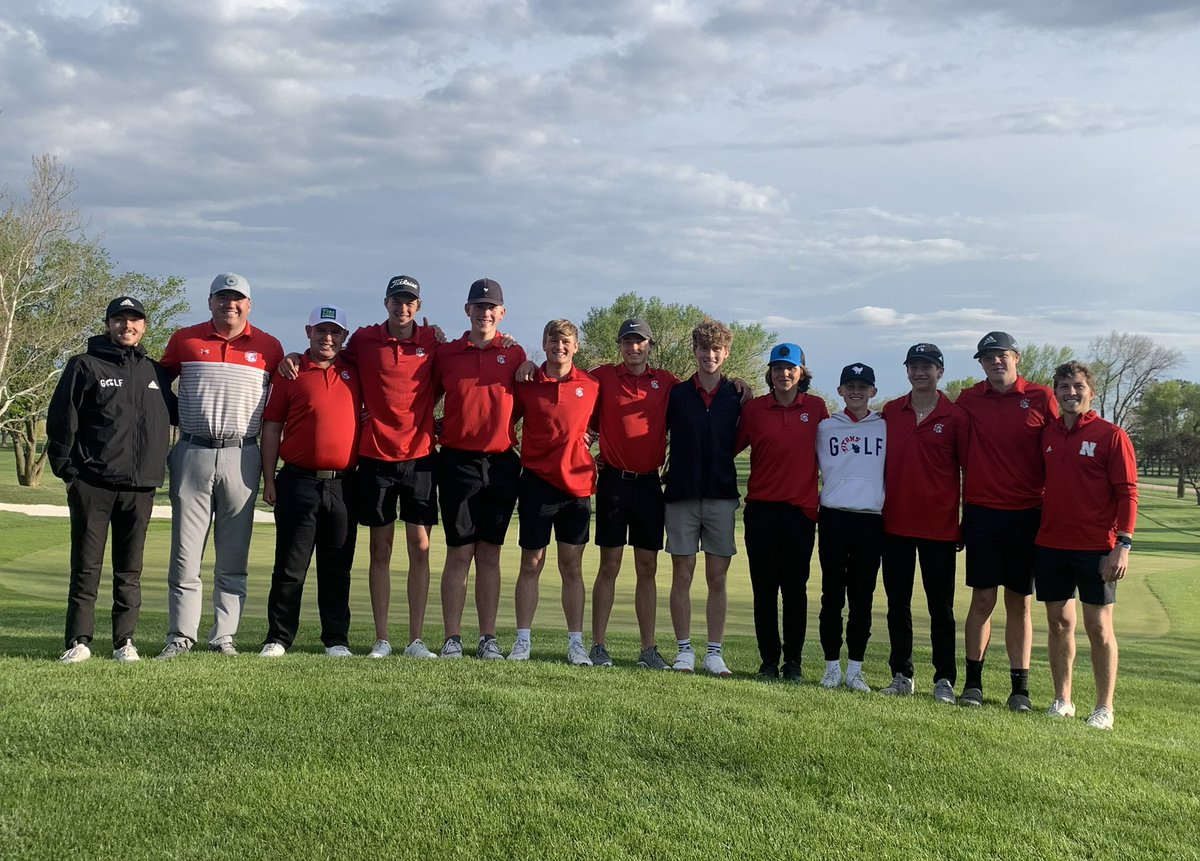 nsdgolf's tweet photo. Titans win the dual against Beatrice 154-174!

Connor - 37
AJ - 37
Carson - 39
Thomas - 41
Travis - 42

Tanner - 43
Brylee - 46
Cale - 48
Turner - 52
Cooper - 53

#EverythingEarned https://t.co/MX4TBQdqrO