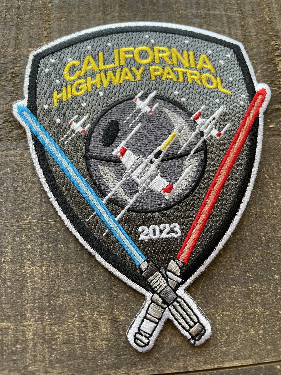 policelifeco's tweet image. NEW items inspired from a galaxy far, far away.  May the 4th be with you!

Certain items are limited quantities and only available until sold out.

Police Life Apparel 
policelifeapparel.com

#policelifeapparel #proLEO #patches #policemoralepatch #maythe4thbewithyou #maythe4th