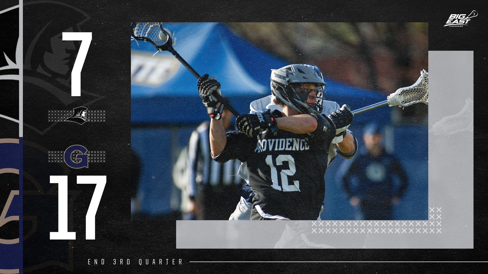 Providence Lacrosse (PCFriarsLax) / Twitter