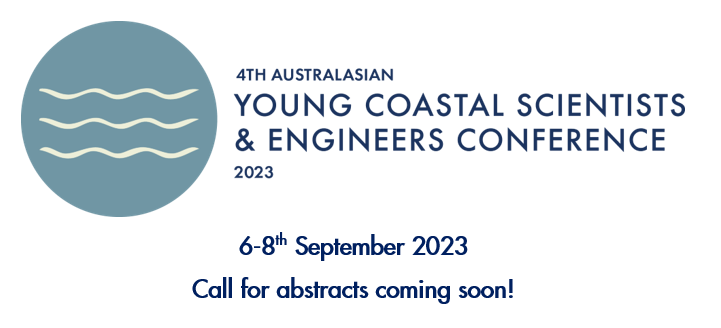 AusYCSEC's tweet photo. Get those diaries and calendars out! 🗓️✏️

#AusYCSEC2023 is happening on Wednesday 6th to Friday 8th September 2023!

Keep an eye out for our call for abstracts released in the coming weeks! 

#Conference #coastal #engineering #science #AusYCSEC https://t.co/9Hr7koRv05