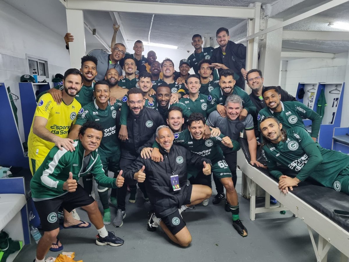 Goiás Esporte Clube tweet media