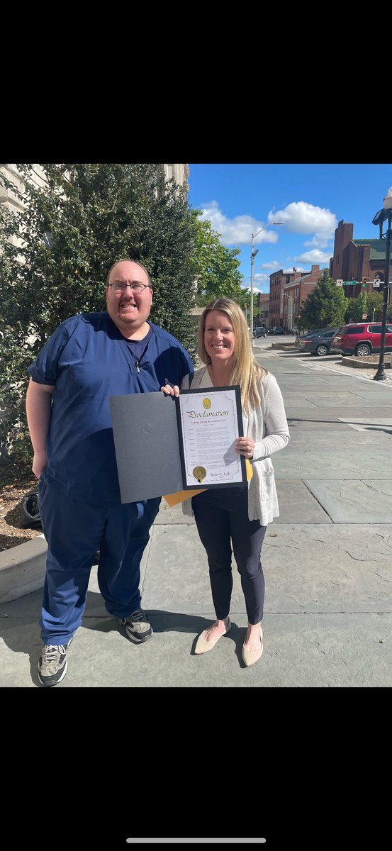 Kathryn Grimes (@rosegoldneuro) on Twitter photo Thanks <a href="/MayorBMScott/">Brandon M. Scott</a> for making Baltimore a Stroke Smart City! Awesome job University of Maryland Stroke team for making this happen. #timeisbrain #baltimore <a href="/umarylandneuro/">Maryland Neurology Residency</a> <a href="/msphippsmd/">Michael Phipps, MD, MHS</a> <a href="/UMMC/">University of Maryland Medical Center</a> Thanks <a href="/MayorBMScott/">Brandon M. Scott</a> for making Baltimore a Stroke Smart City! Awesome job University of Maryland Stroke team for making this happen. #timeisbrain #baltimore <a href="/umarylandneuro/">Maryland Neurology Residency</a> <a href="/msphippsmd/">Michael Phipps, MD, MHS</a> <a href="/UMMC/">University of Maryland Medical Center</a>
