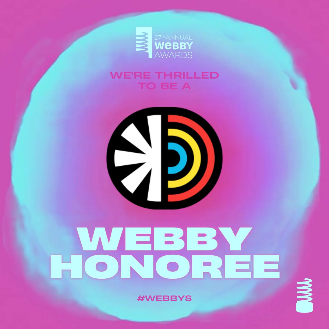We're thrilled to announce two @thewebbyawards recognitions for our music subscription platform, <a href="/wearetrackclub/">TRACK CLUB</a>!

We're so excited to receive recognition in both the Best User Interface and Web Services &amp; Applications categories.

winners.webbyawards.com/2023/websites-…